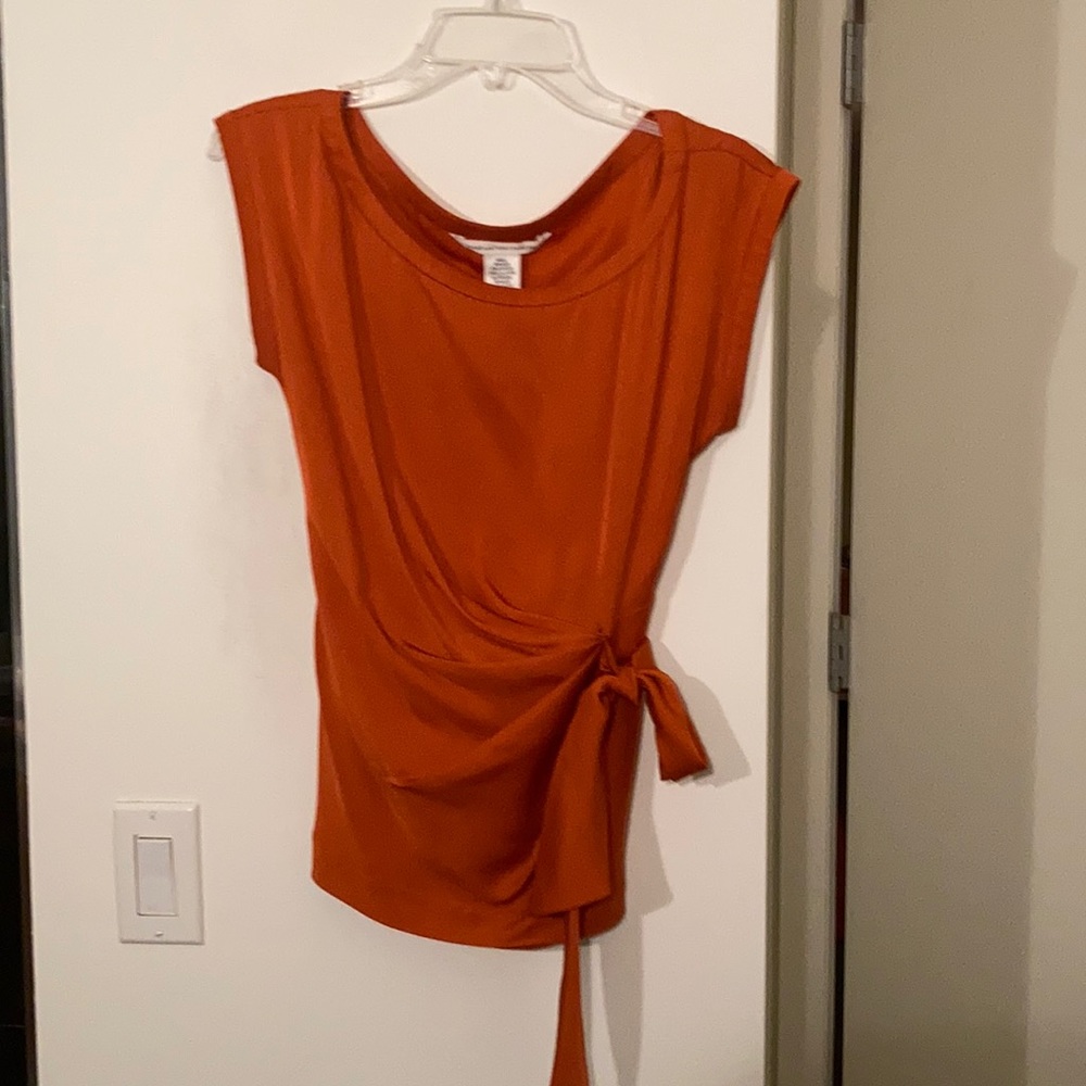 Perfect Diane von Furstenberg top